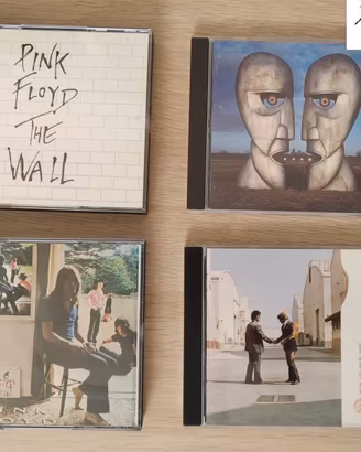 pink floyd cd audio 