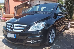 Mercedes B180