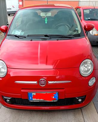 Fiat 500 1.2 Sport