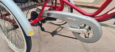  triciclo per adulti anziani 