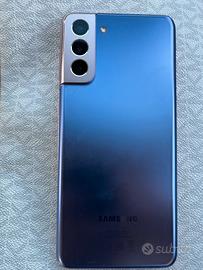 samsung galaxy s21+ viola