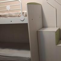 Letto a soppalco 