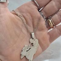 collana mamma-figlia