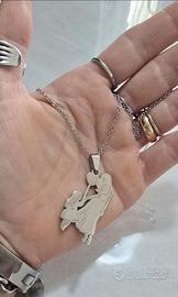 collana mamma-figlia