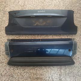 cofano posteriore smart 450 cabrio