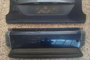 cofano posteriore smart 450 cabrio