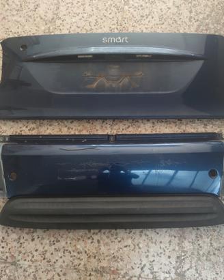 cofano posteriore smart 450 cabrio