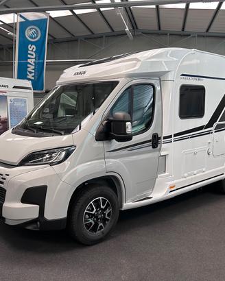 KNAUS VAN TI 550 MF VANSATION