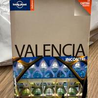 Lonely Planet Valencia Pocket guida 2012