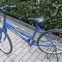 Bicicletta donna