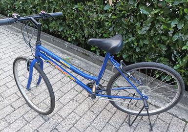 Bicicletta donna