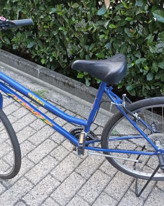 Bicicletta donna