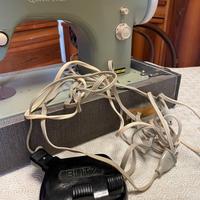 Macchina da cucire Queen Sewer vintage