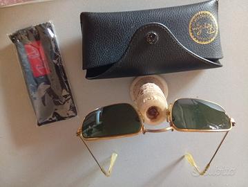 occhiali da sole Ray ban originali