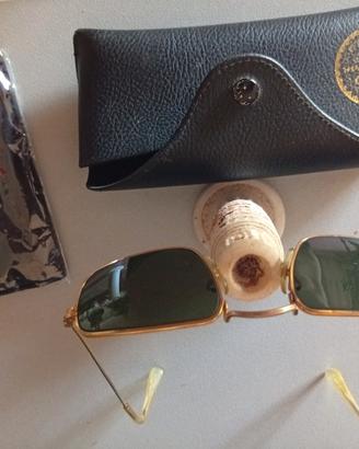 occhiali da sole Ray ban originali