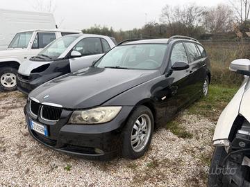 Bmw 320 320d cat Touring Attiva
