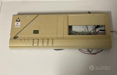 Frontalino case at olidata con display