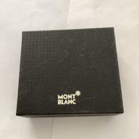 Mont Blanc astuccio per orologio TimePieces