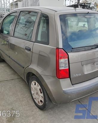 FIAT IDEA 350 1.2 16V 80CV 04-12 ricambi