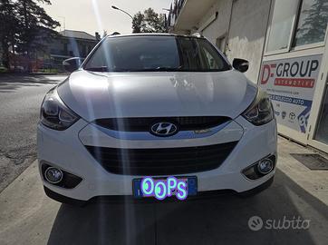 Hyundai iX35 1.7 CRDi 2WD Xpossible