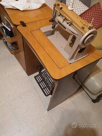 Macchina per cucire singer 402