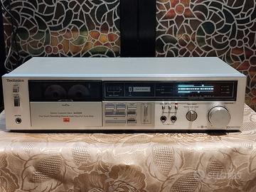 Technics RS-M229X Piastra A Cassette DBX - 2 Head
