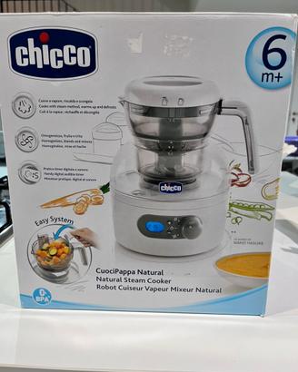 Omogeneizzatore Chicco