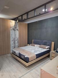 Camera Tomasella Rovere Sabbia Outlet