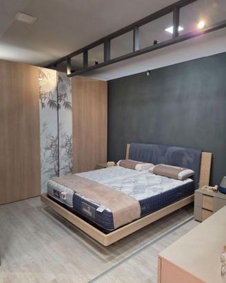 Camera Tomasella Rovere Sabbia Outlet