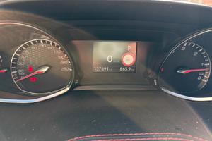 Peugeot 308 tenuta maniacalmente