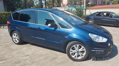 FORD SMAX DIESEL 163 CV, CAMBIO AUTOMATICO
