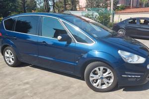 FORD SMAX DIESEL 163 CV, CAMBIO AUTOMATICO