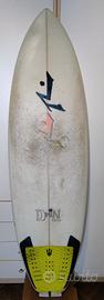 Tavola da surf Rusty 5.10