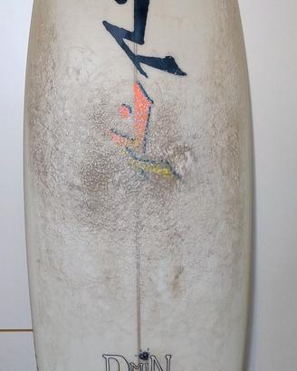 Tavola da surf Rusty 5.10