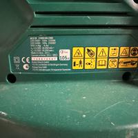 Tagliabordi e soffiatore Bosch