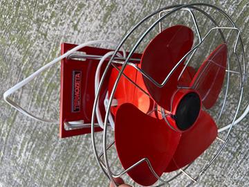 Ventola da tavola o parete