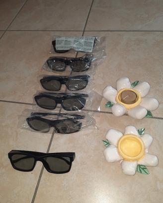 Occhiali 3D
