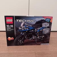 LEGO 42063 BMW GS