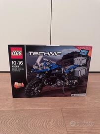 LEGO 42063 BMW GS