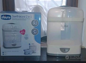 Sterilizzatore naturale 