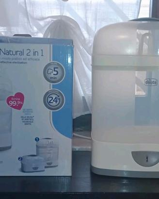 Sterilizzatore naturale 