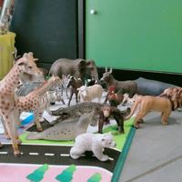 19 animali gioco della Schleich
