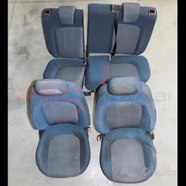Sedili tappezzeria Fiat Grande Punto