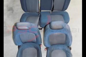 Sedili tappezzeria Fiat Grande Punto