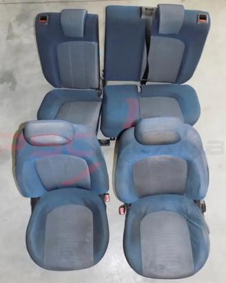 Sedili tappezzeria Fiat Grande Punto