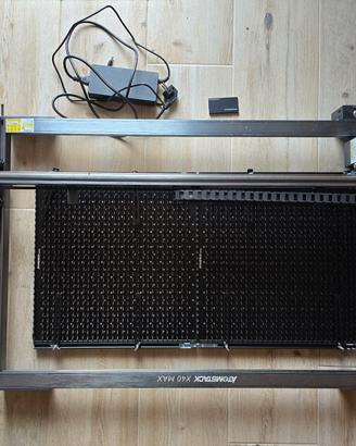 Incisore laser Atomstack X40Max