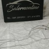 Tubi aria condizionata Smart 453 fortwo