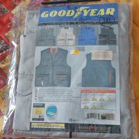 Gilet da lavoro Goodyear 3XL Multitasca