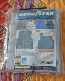 Gilet da lavoro Goodyear 3XL Multitasca