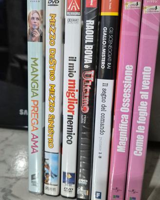 15 Dvd Harry Potter e vari film 